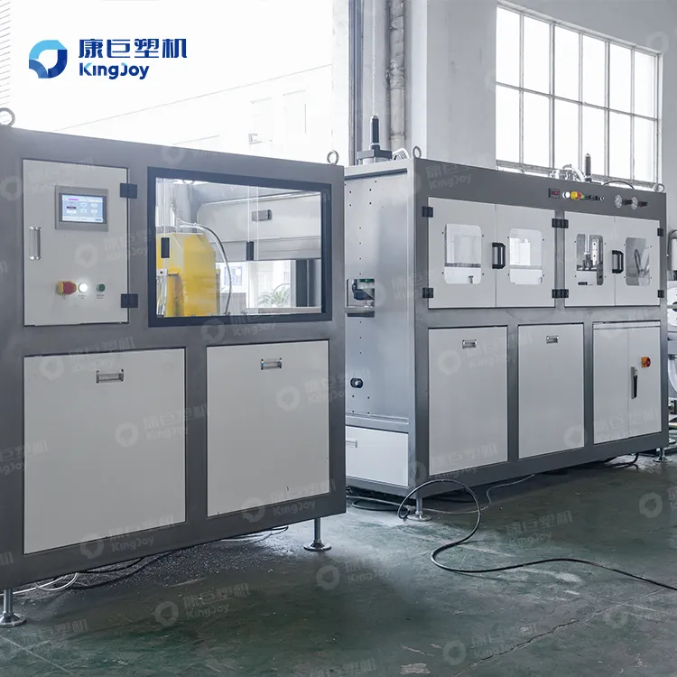 PVC Pipe Extrusion Line