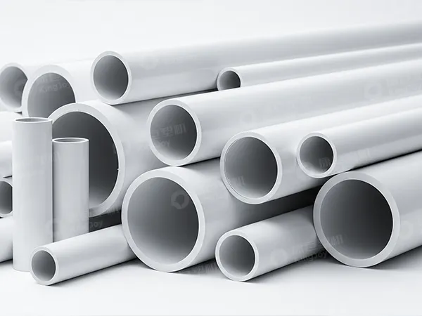 PVC Pipe Extrusion Production Line