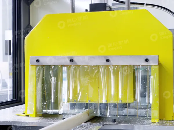 PVC Pipe Extrusion Production Line