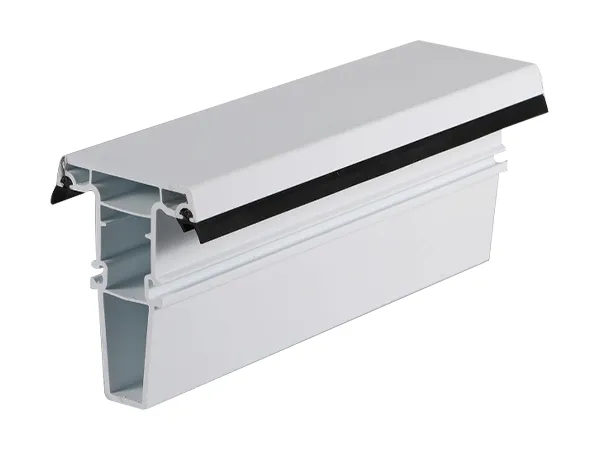 PVC Profile Extruder