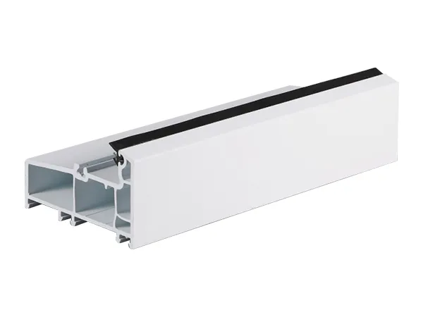 PVC Profile Extruder