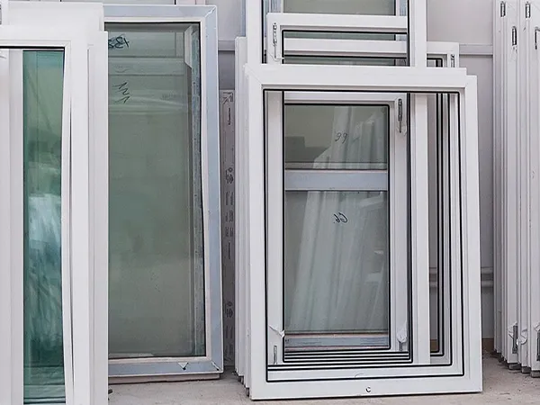 PVC Profile Extruder