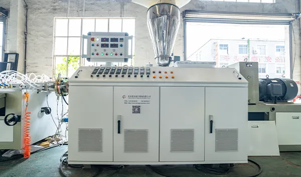PVC Profile Extruder