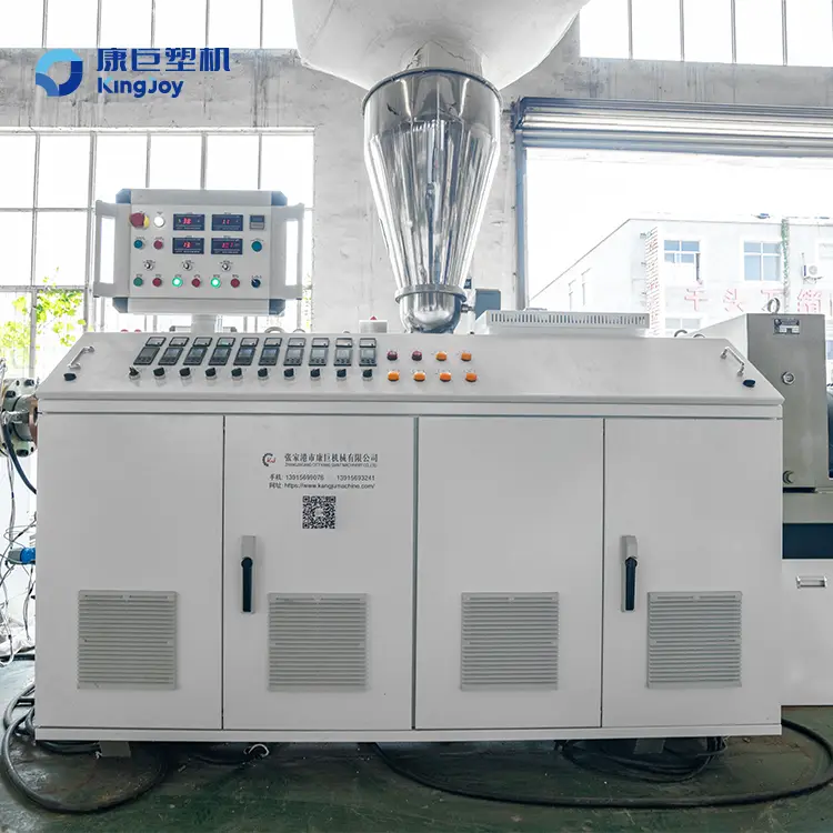 PVC Profile Extrusion Production Line