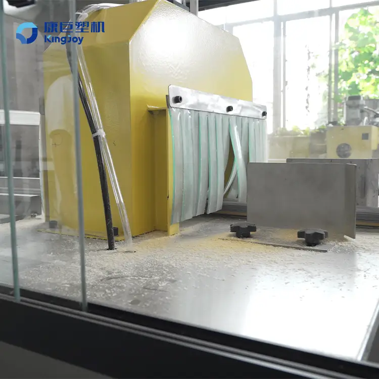 PVC Profile Extrusion Production Line