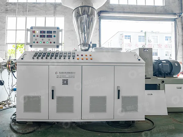 PVC Profile Extrusion Production Line