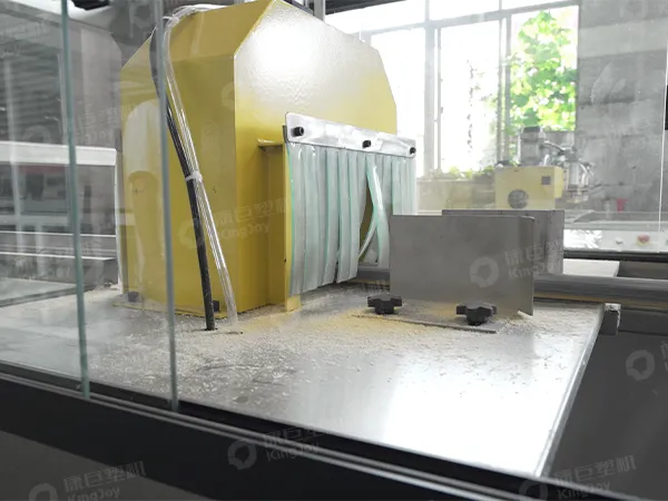 PVC Profile Extrusion Production Line