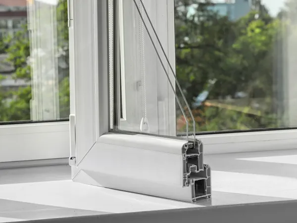 PVC Profile Extrusion Line