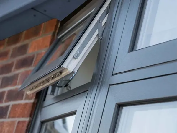 PVC Profile Extrusion Line