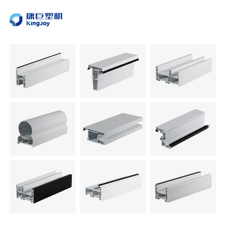 PVC Profile Extrusion Production Line