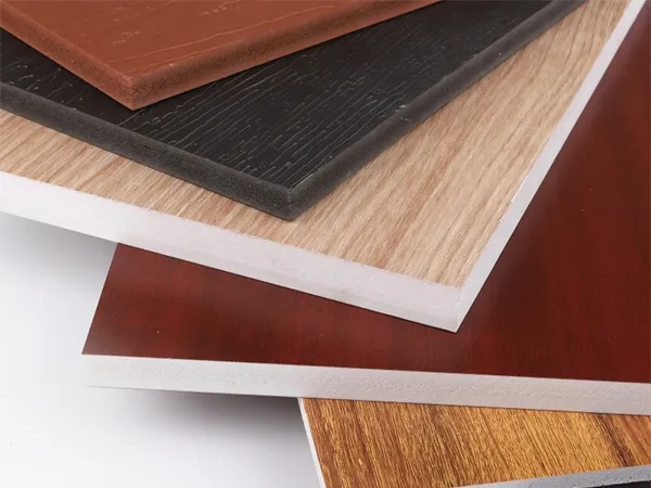 PVC Crust Foamed Plate Production Line