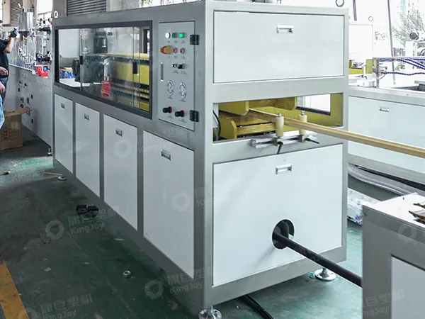 PVC WPC Wall Panels Extrsuion Line