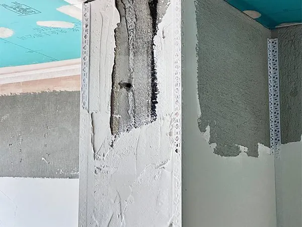 PVC YinYang Corner Bead Extrusion Line