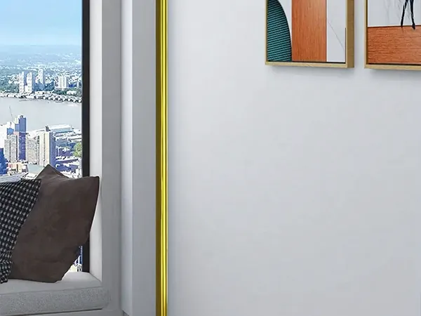 PVC YinYang Corner Bead Extrusion Line