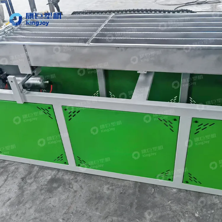 PVC YinYang Corner Bead Extrusion Line