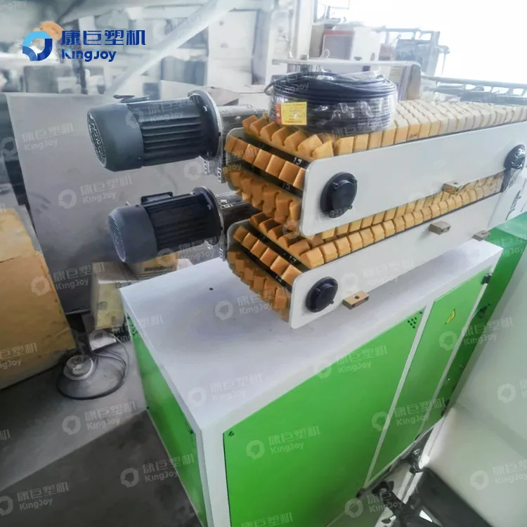 PVC YinYang Corner Bead Extrusion Line