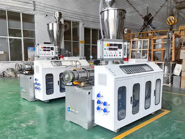 PVC YinYang Corner Bead Extrusion Line