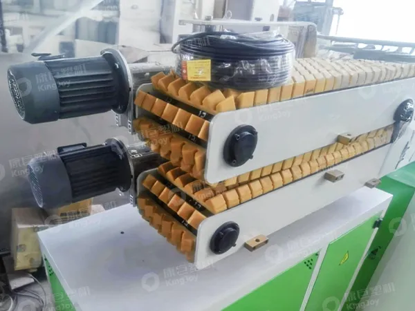 PVC YinYang Corner Bead Extrusion Line