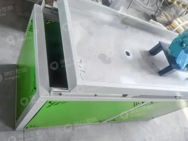 PVC YinYang Corner Bead Extrusion Line