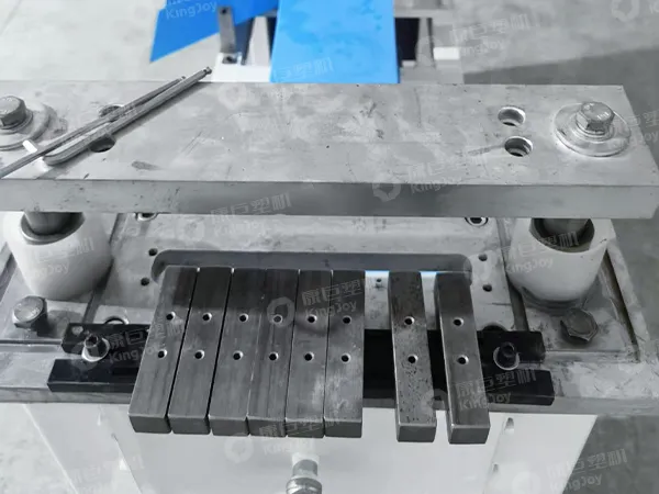 PVC YinYang Corner Bead Extrusion Line