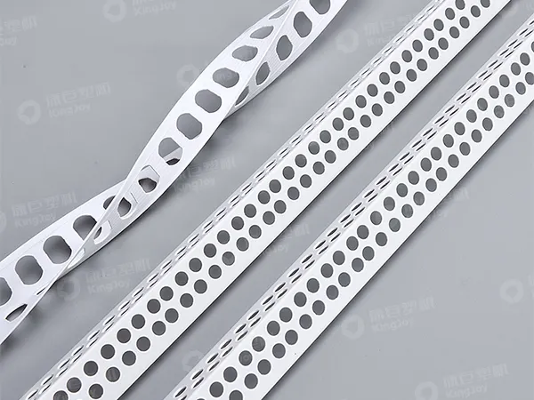 PVC YinYang Corner Bead Extrusion Line