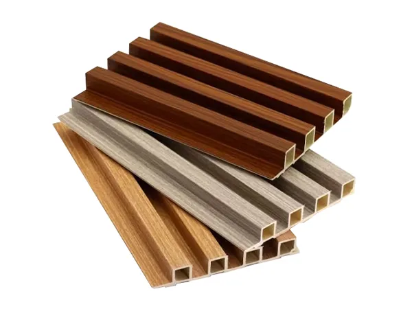 WPC Profile Extruder