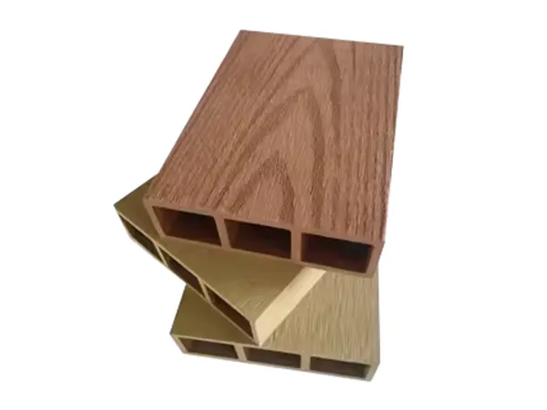 WPC Profile Extruder