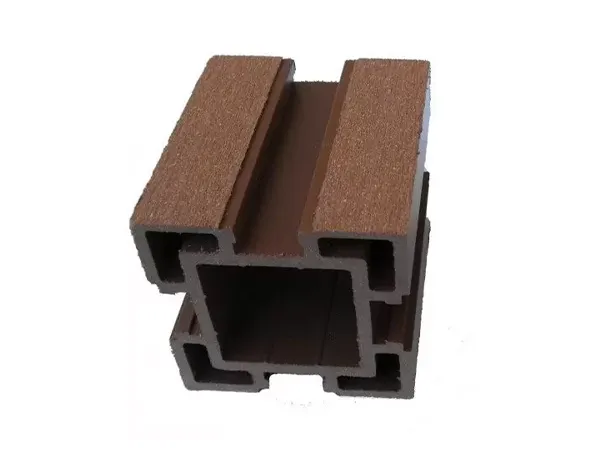 WPC Profile Extruder