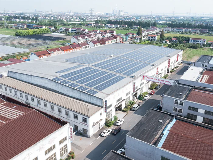 Plastic Extrusion Line