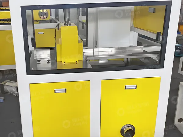 WPC Composite Profile Extrusion Line