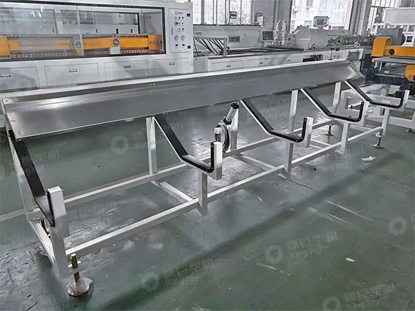 WPC Composite Profile Extrusion Line