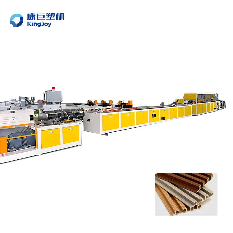 WPC Composite Profile Extrusion Line