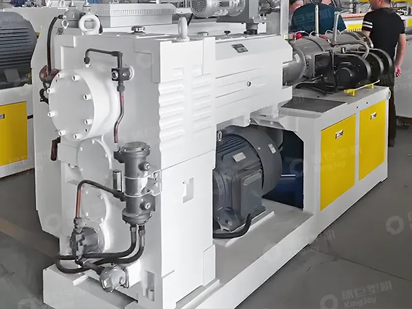 WPC Composite Profile Extrusion Line