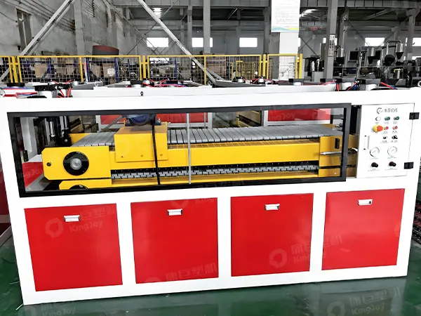 WPC PVC Door Panel Production Line