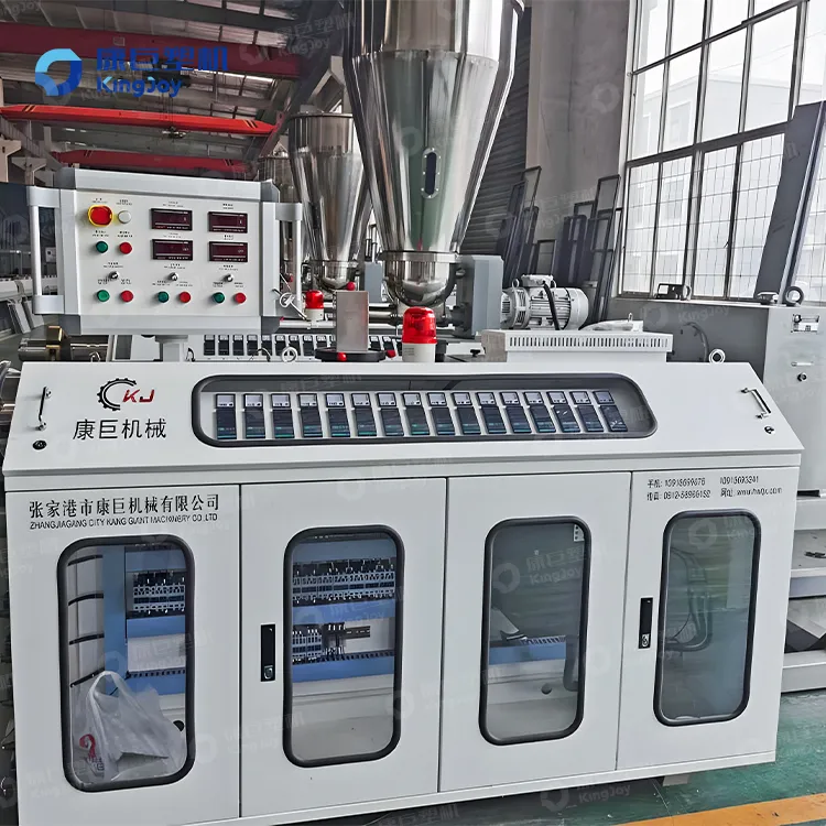 WPC PVC Door Panel Extrusion Line