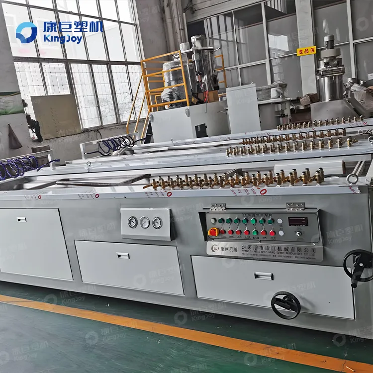 WPC PVC Door Panel Extrusion Line