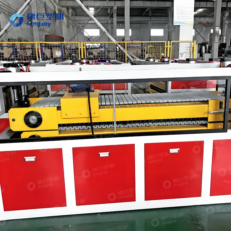 WPC PVC Door Panel Extrusion Line