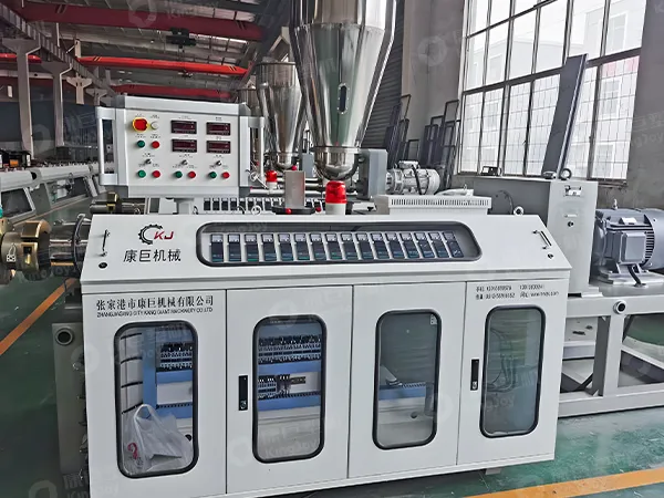 WPC PVC Door Panel Production Line